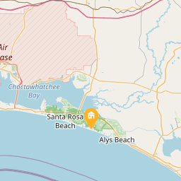 Seagrove Beach 2743 E County Hwy 30A #202 Condo on the map